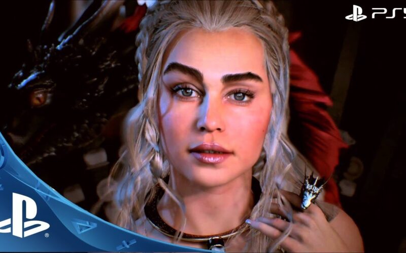 Game Of Thrones PS5 Official Trailer YouTube