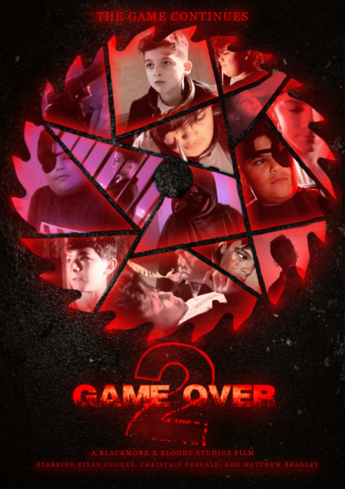 Game Over 2 Short 2025 IMDb