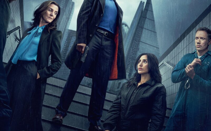 Gangs Of London Season 3 Rotten Tomatoes