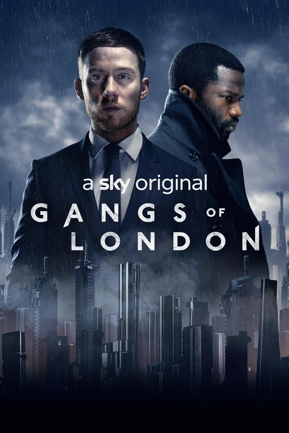 Gangs Of London TV Series 2020 Episode List IMDb