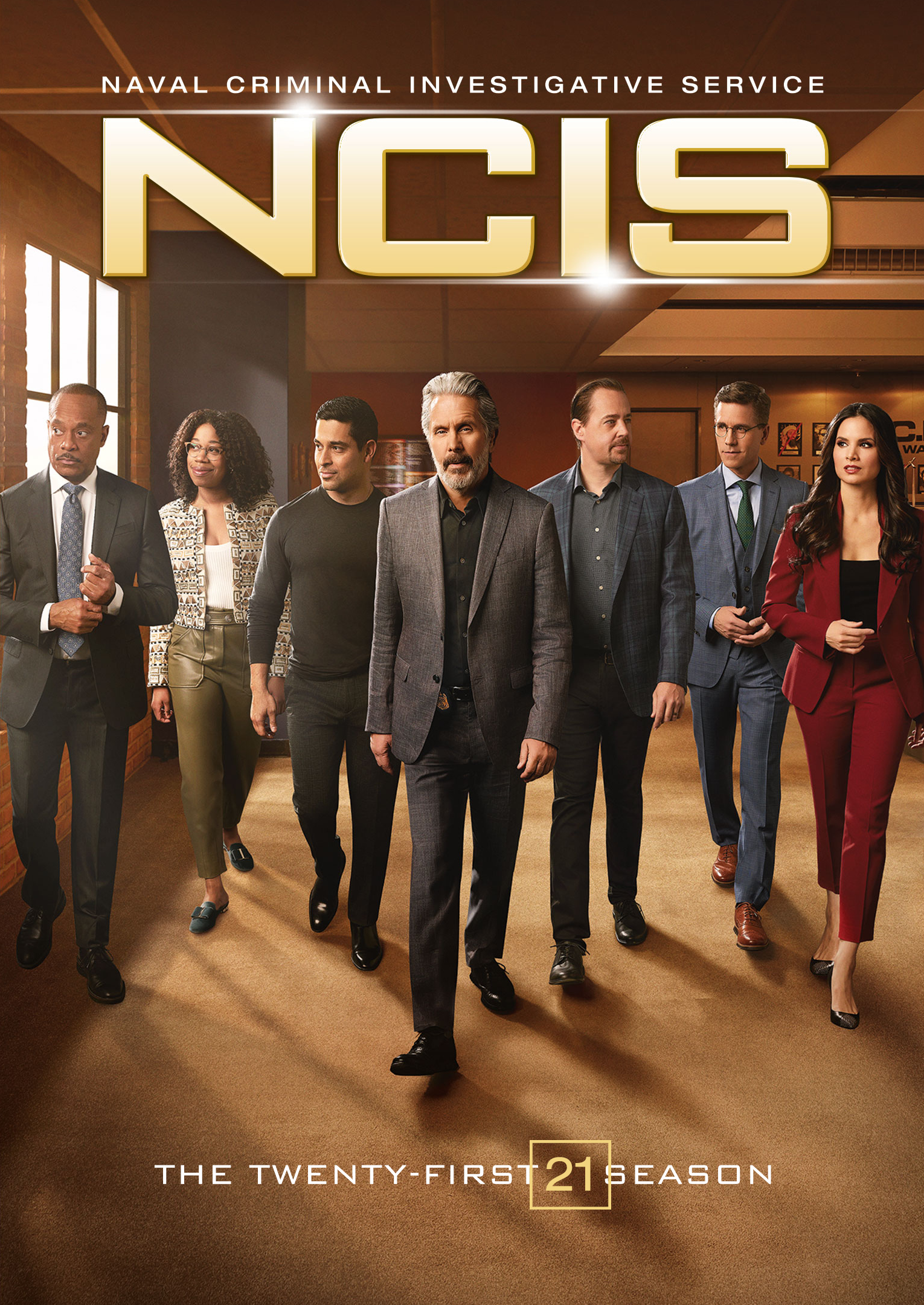 Gary Cole Heads Rejoice NCIS Season 21 Sets DVD Release Date COMICON