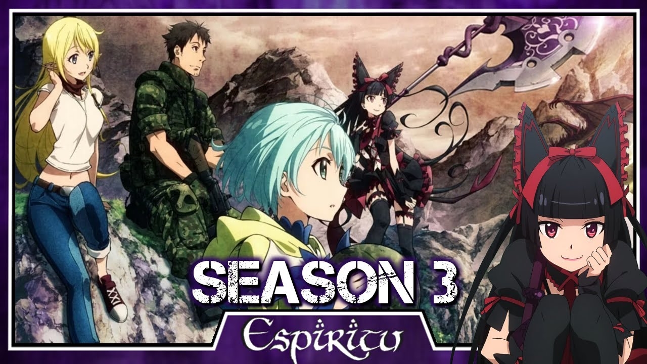 GATE SEASON 3 ANNOUNCMENT GATE 2 Tides Of Conflict BIG INFORMATION YouTube GATE SEASON 3 ANNOUNCMENT GATE 2 Tides Of Conflict BIG INFORMATION YouTube