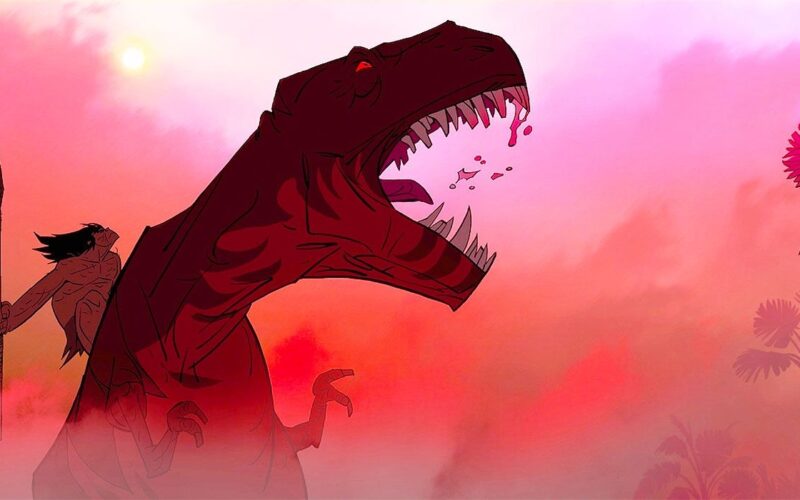 Genndy Tartakovsky s Primal Season 3 Finally Sets Release Window Following Perfect 100 Rotten Tomatoes Score