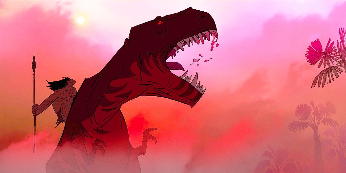 Genndy Tartakovsky s Primal Season 3 Finally Sets Release Window Following Perfect 100 Rotten Tomatoes Score