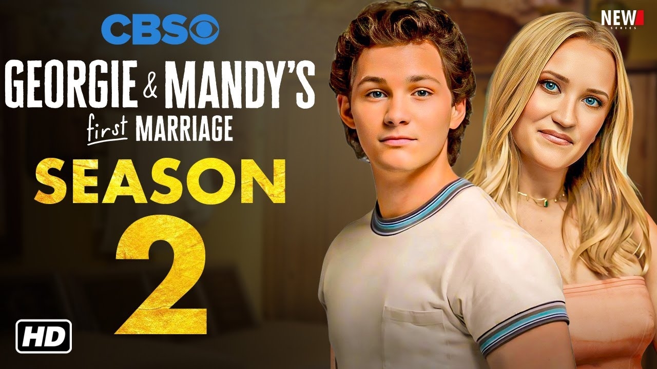 georgie & mandy season 2 release date