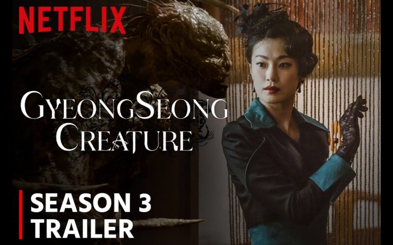 Geosang Creature Season 3 Trailer Release Date Everything You Need To Know YouTube