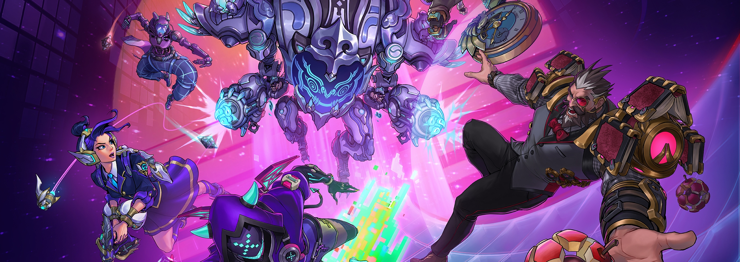 Get Powered Up In Overwatch 2 Season 17 News Overwatch