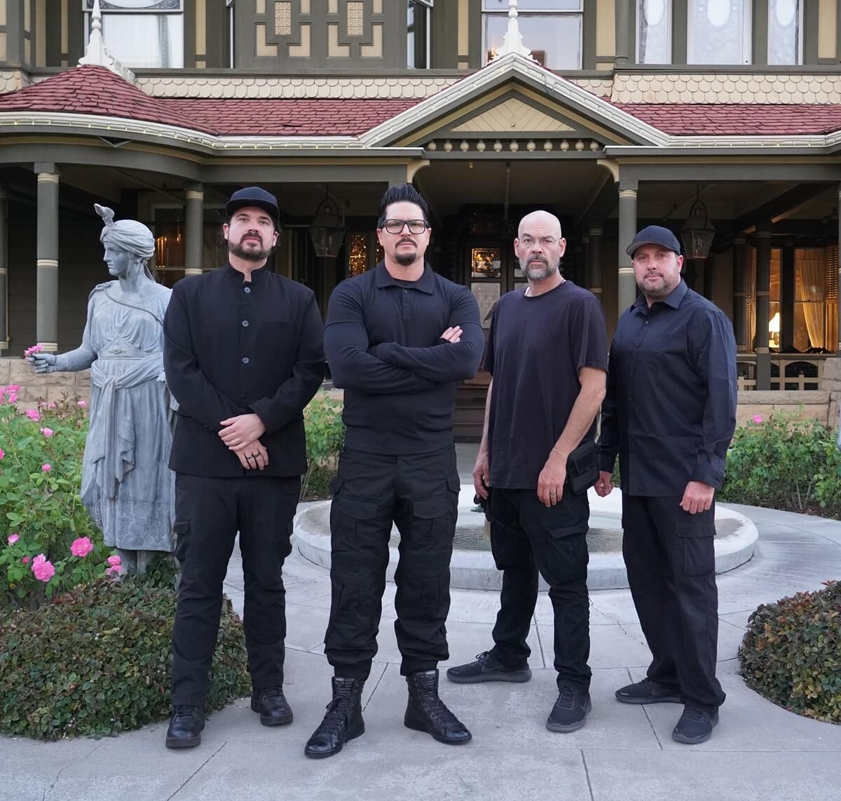 Ghost Adventures Season 30 Teaser Details And Air Date Ghost Adventures Season 30 Teaser Details And Air Date