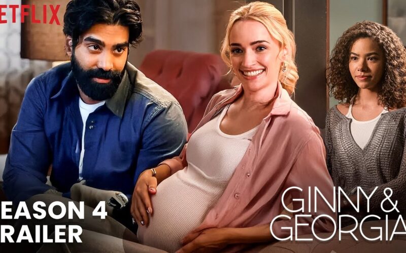 Ginny And Georgia Season 4 Trailer Release Date All The Latest Updates YouTube