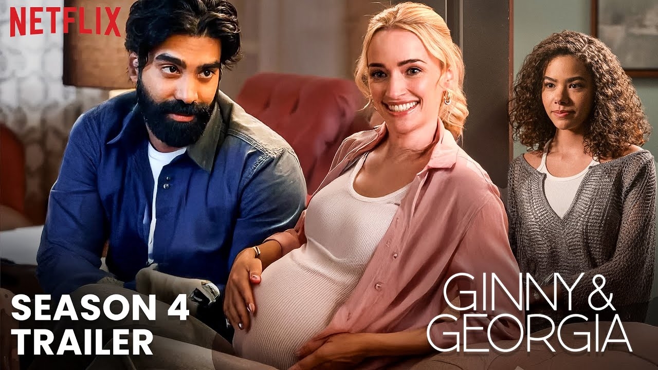Ginny And Georgia Season 4 Trailer Release Date All The Latest Updates YouTube