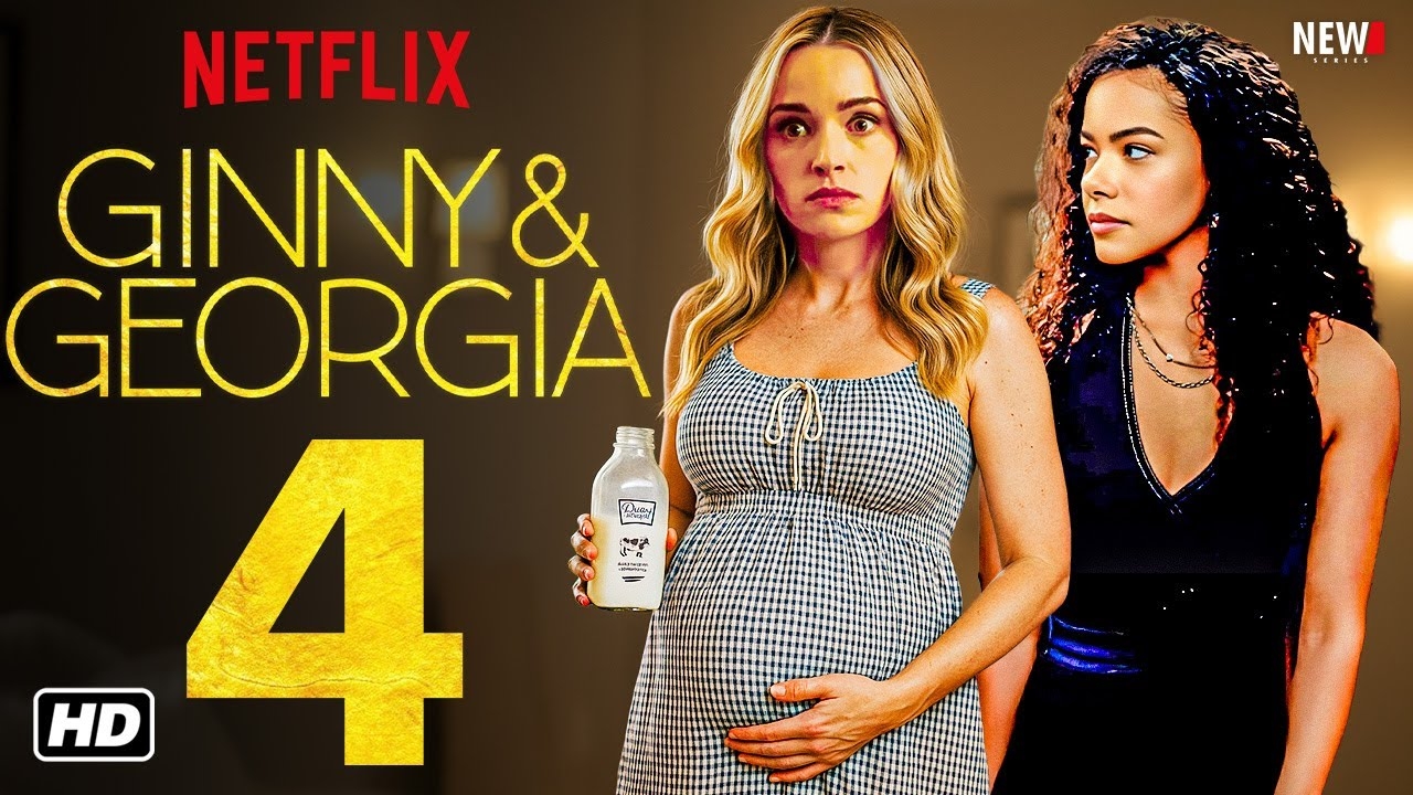 Ginny Georgia Season 4 Trailer First Look Release Date Episode 1 Cast Everything We Know YouTube