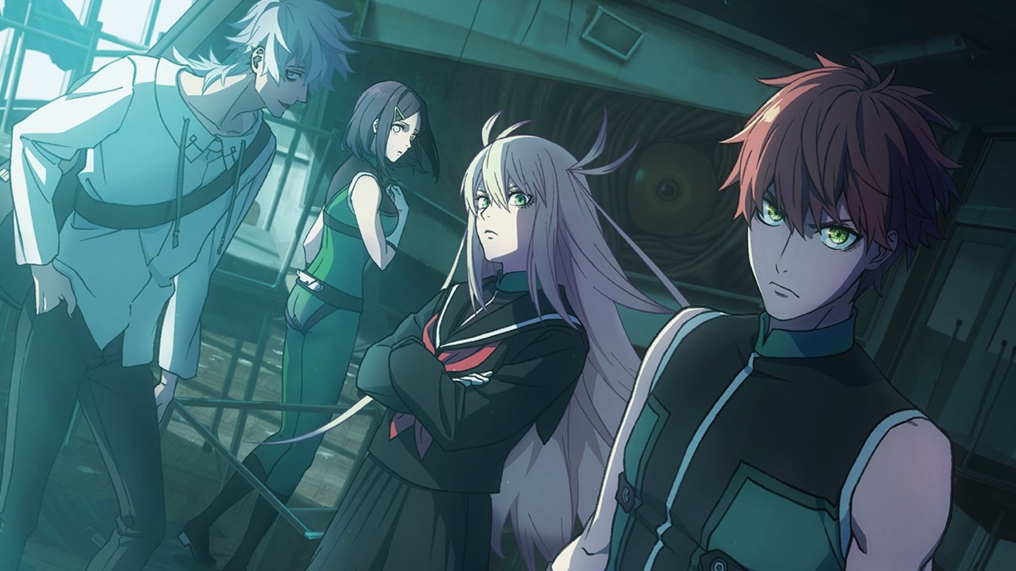 Go Go Loser Ranger Season 2 Sets Release Date With New Promo