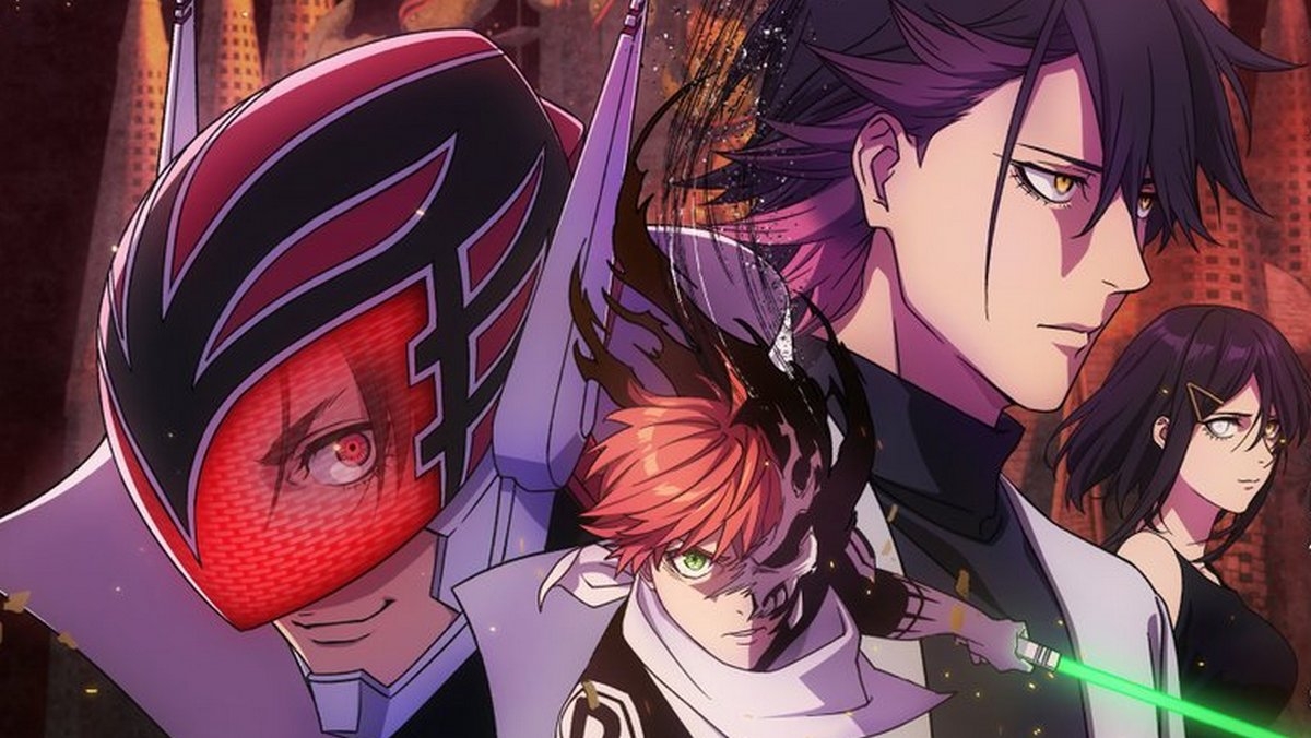 go go loser ranger season 2 release date