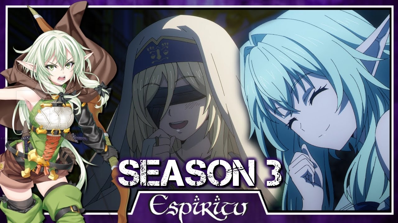 goblin slayer season 3 release date goblin slayer season 3 release date