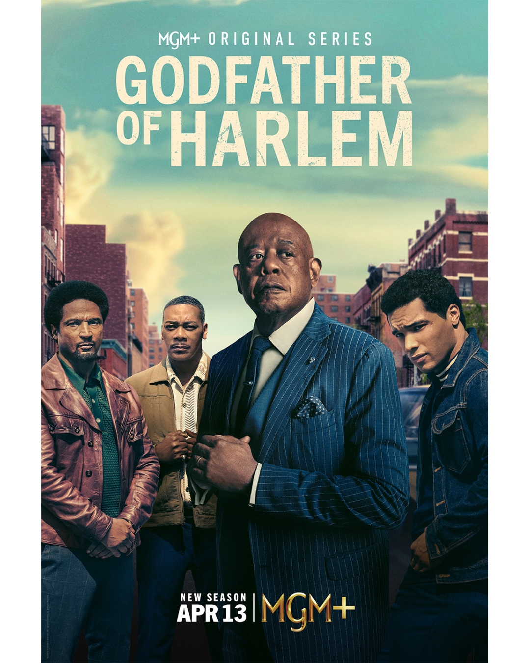 Godfather Of Harlem Season 4 Premieres April 13 On MGM Watch The Trailer