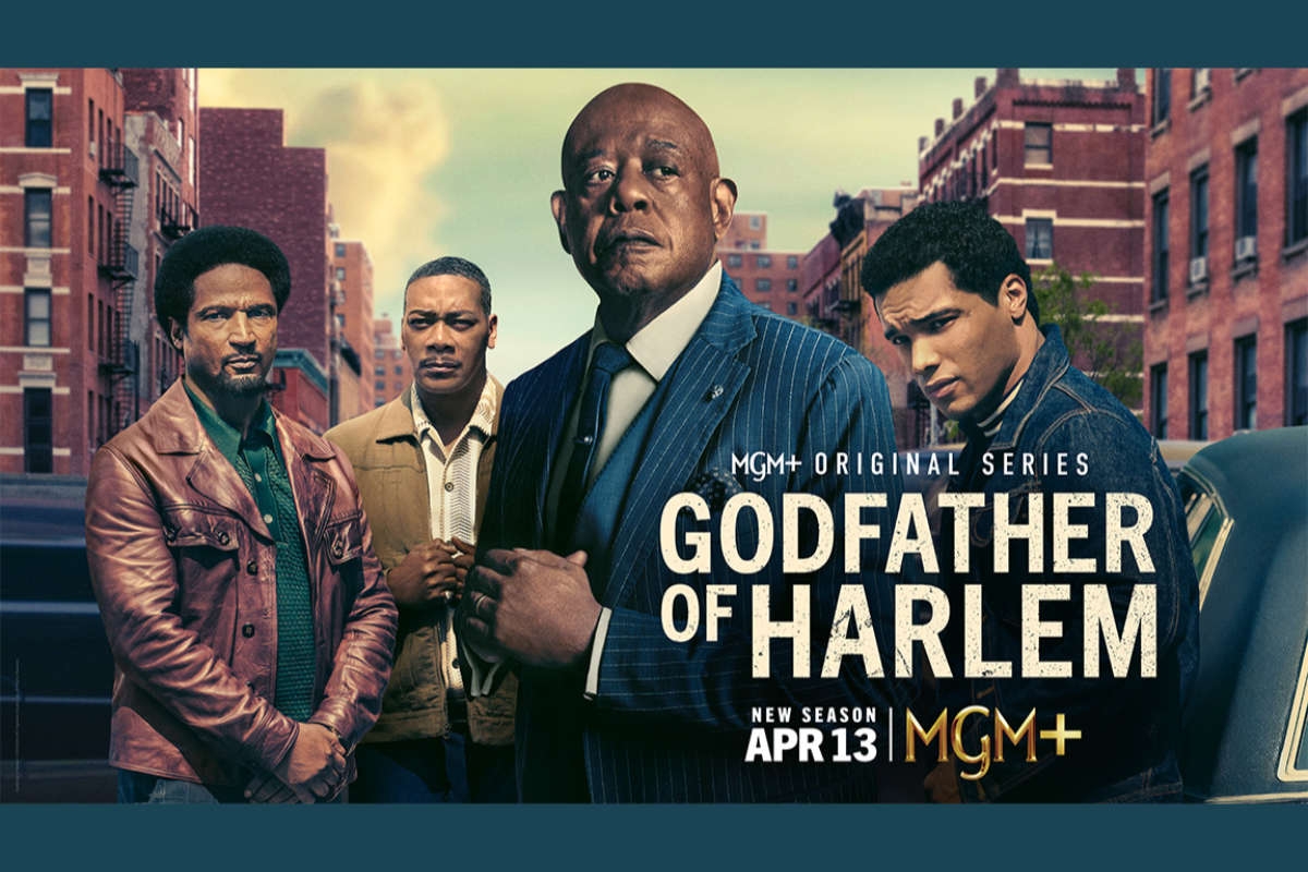 harlem season 4 release date