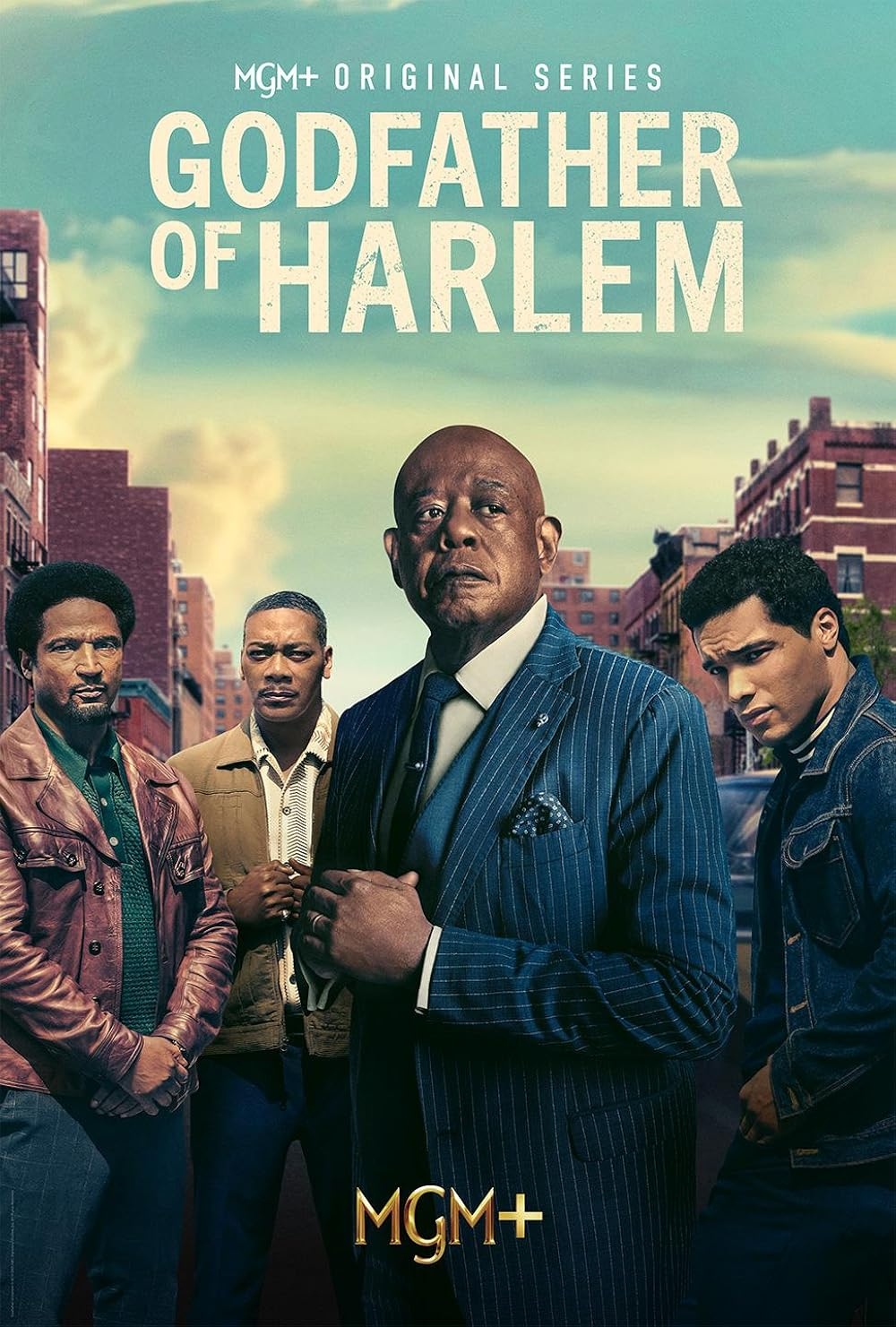 Godfather Of Harlem TV Series 2019 IMDb Godfather Of Harlem TV Series 2019 IMDb