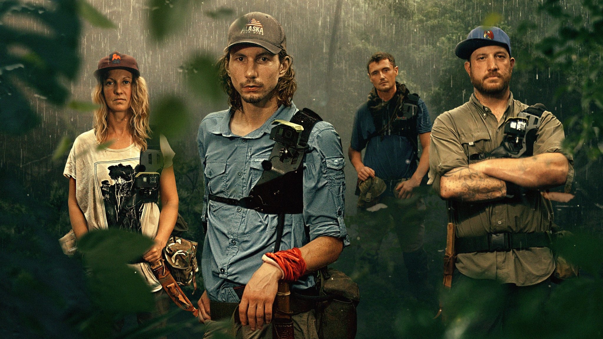 Gold Rush Parker s Trail Discovery UK