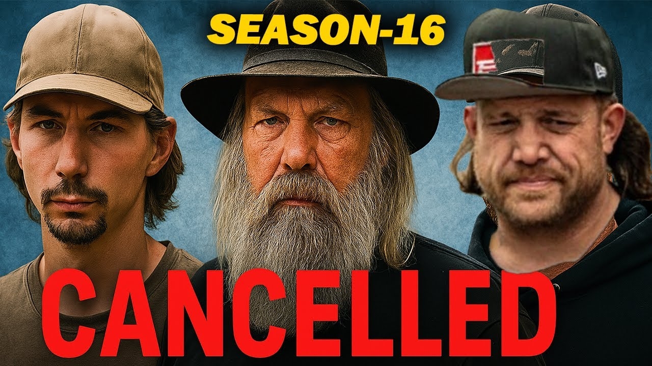 Gold Rush Season 16 Cancelled SHOCKING REVEAL YouTube