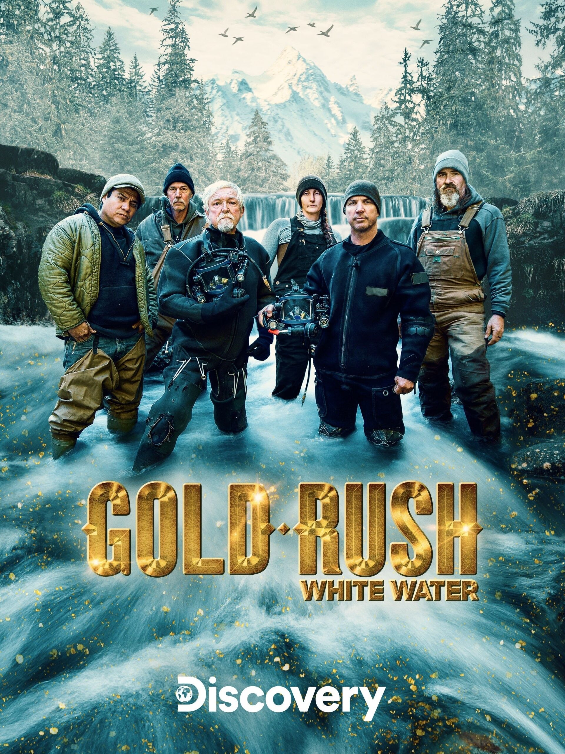 gold rush white water season 10 release date gold rush white water season 10 release date