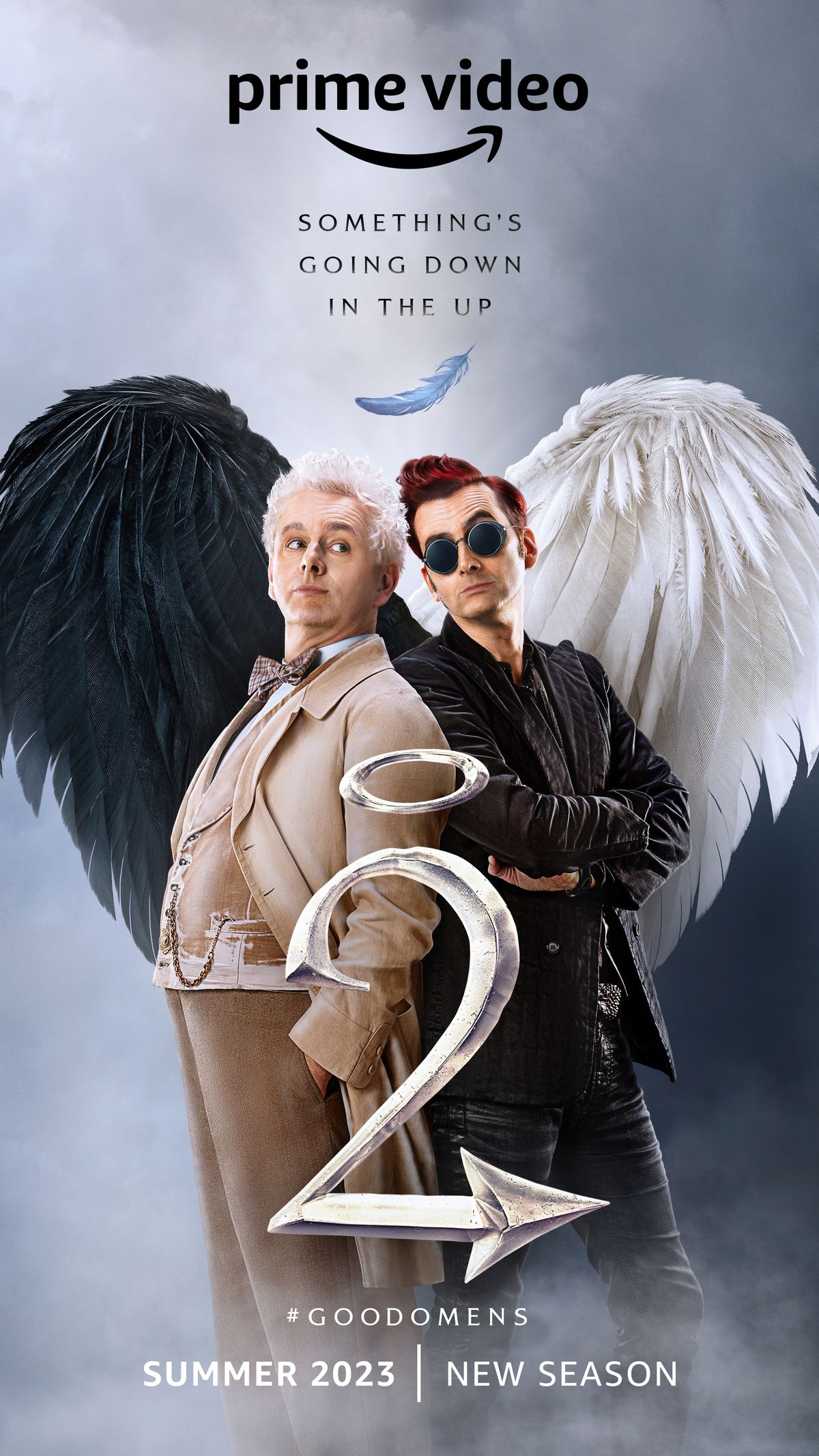 Good Omens Season 2 Gets A Trailer Live For Films Good Omens Season 2 Gets A Trailer Live For Films