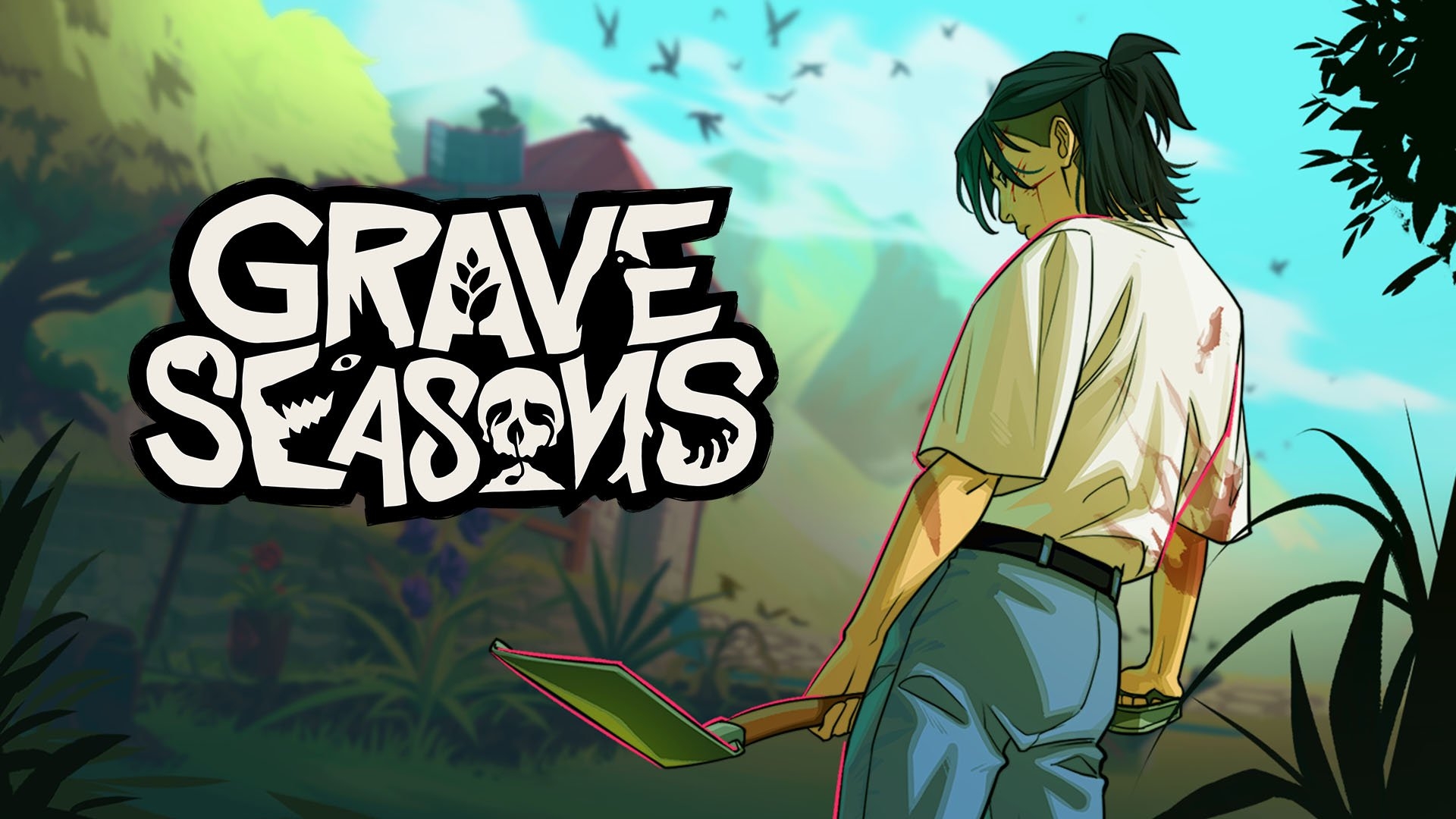 Grave Seasons Launches In 2026 For PS5 Xbox Series Switch And PC Gematsu