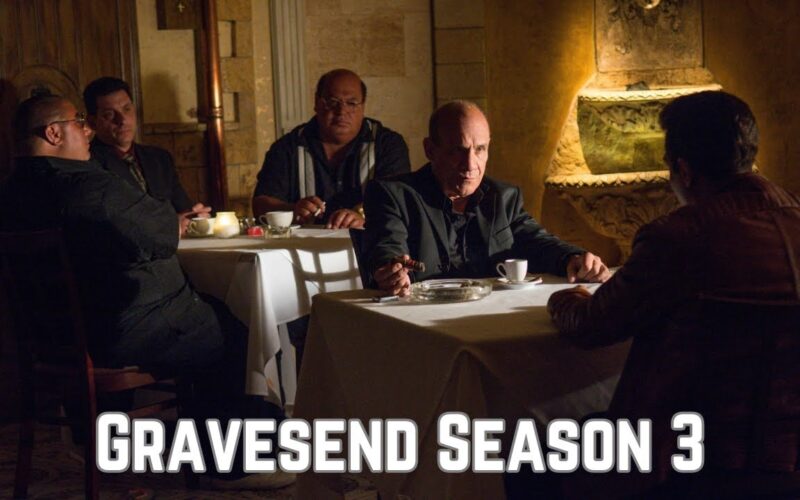 Gravesend Season 3 Release Date Plot Spoilers Trailer YouTube