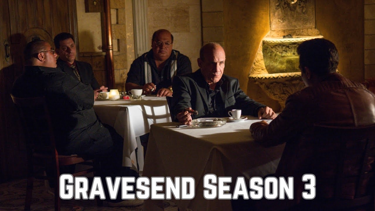 Gravesend Season 3 Release Date Plot Spoilers Trailer YouTube