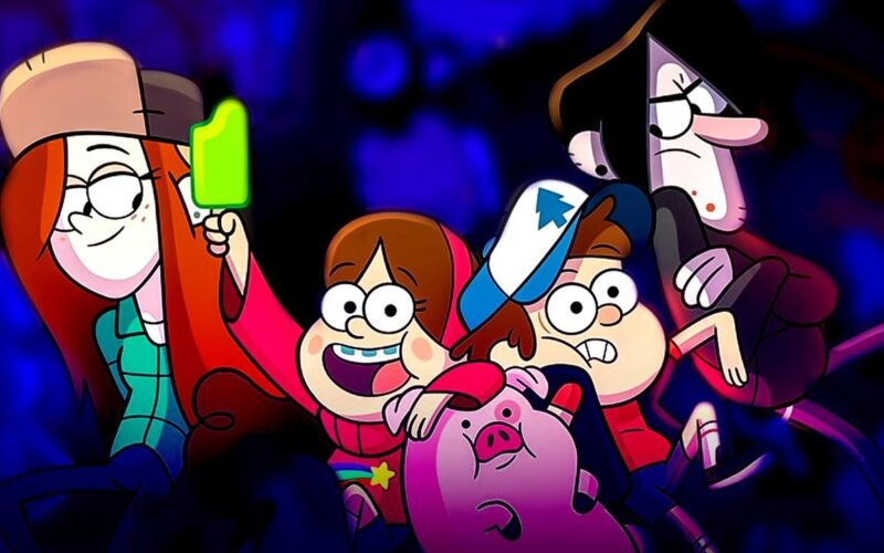 Gravity Falls Countdown Website Sparks Season 3 Release Speculation IMDb