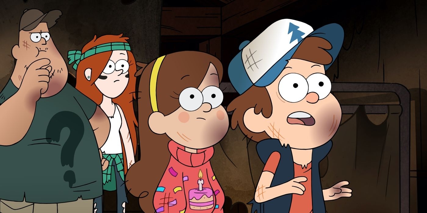 gravity falls season 3 release date 2024
