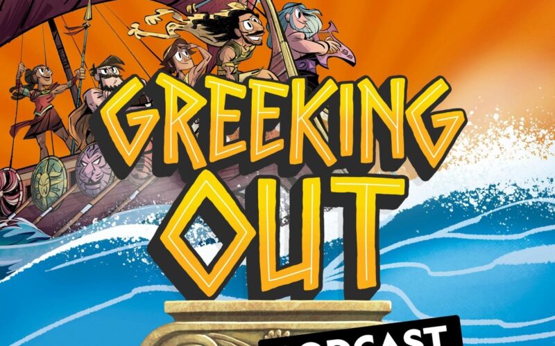 Greeking Out From National Geographic Kids Podcast Apple Podcasts
