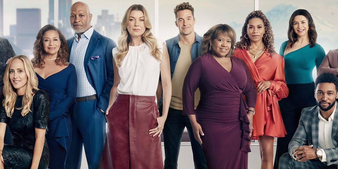 Grey s Anatomy Season 22 Sets Fall Release Date On ABC