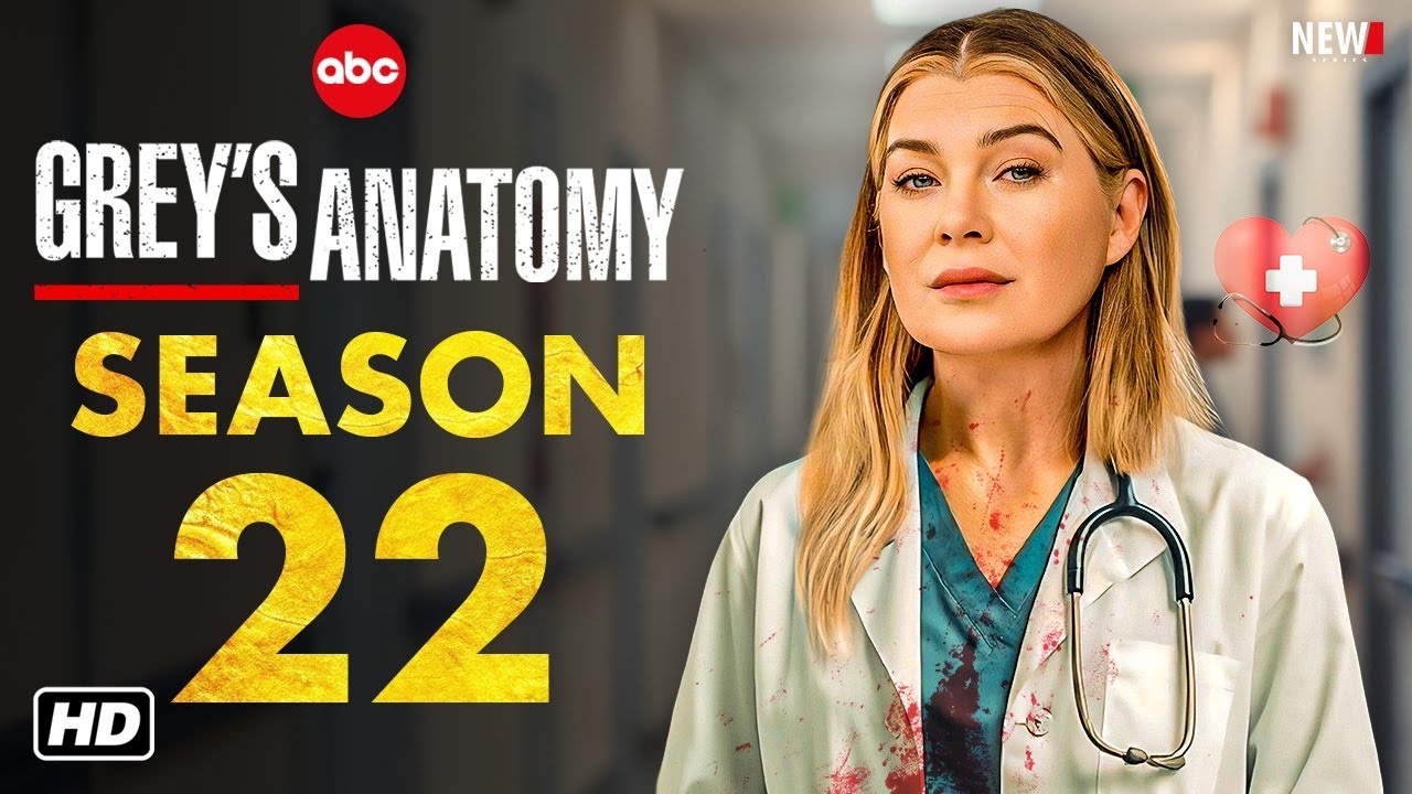 Grey s Anatomy Season 22 Trailer ABC Release Date Episode 1 Cast Plot Renewed Ellen Pompeo YouTube