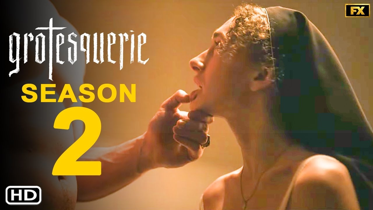 Grotesquerie Season 2 FX Micaela Diamond Niecy Nash Horror Series Where To Watch Filmaholic YouTube Grotesquerie Season 2 FX Micaela Diamond Niecy Nash Horror Series Where To Watch Filmaholic YouTube