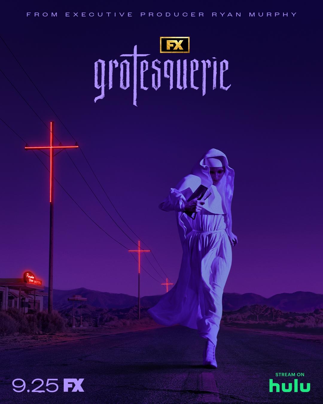 Grotesquerie Season 2 Has FX Cancelled The Series Here s What We Know So Far IMDb Grotesquerie Season 2 Has FX Cancelled The Series Here s What We Know So Far IMDb