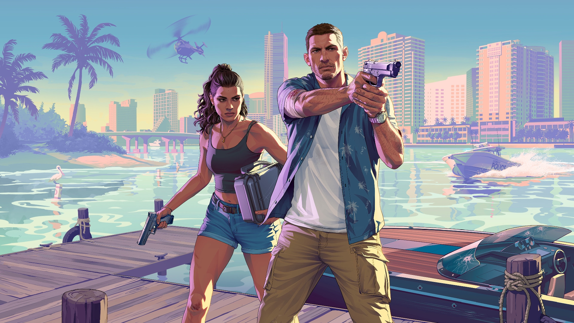 rockstar games gta 6 release date