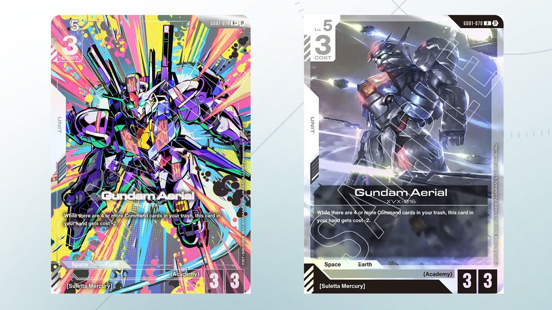 Gundam Card Game First Hands On Ready To Engage Pilot IGN
