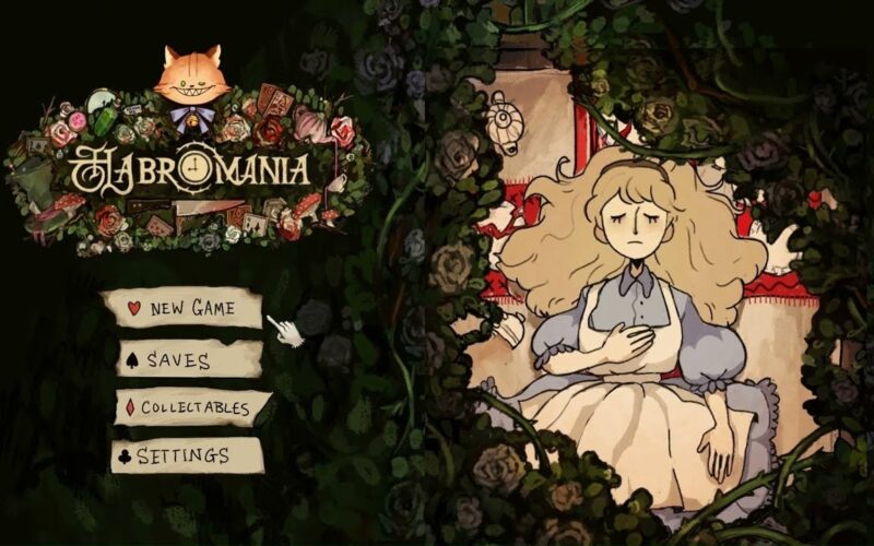 HABROMANIA GAMEPLAY HOME MENU Development Sneak Peek 1 YouTube