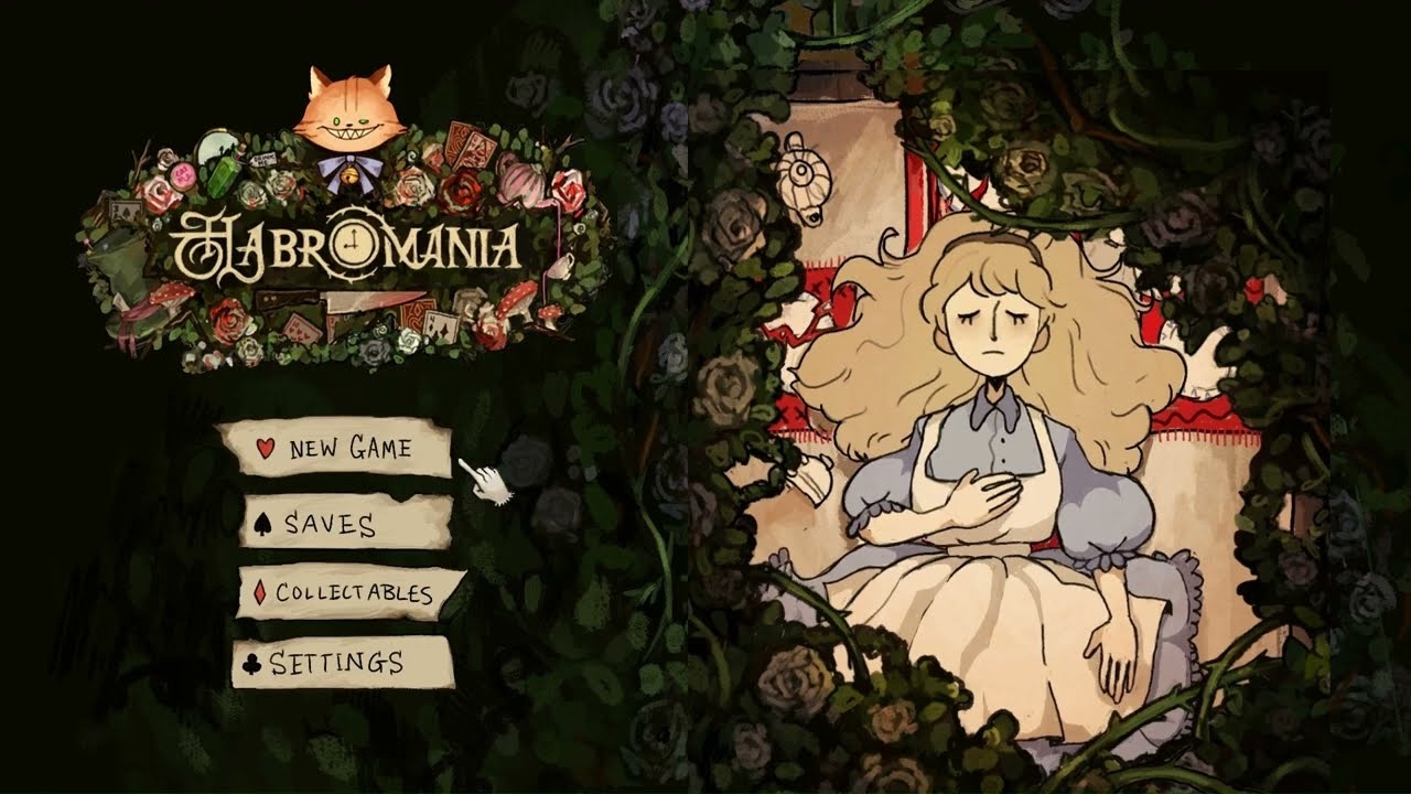 HABROMANIA GAMEPLAY HOME MENU Development Sneak Peek 1 YouTube