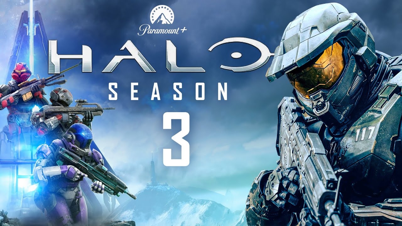 Halo Season 3 Release Date Trailer Everything You Need To Know YouTube