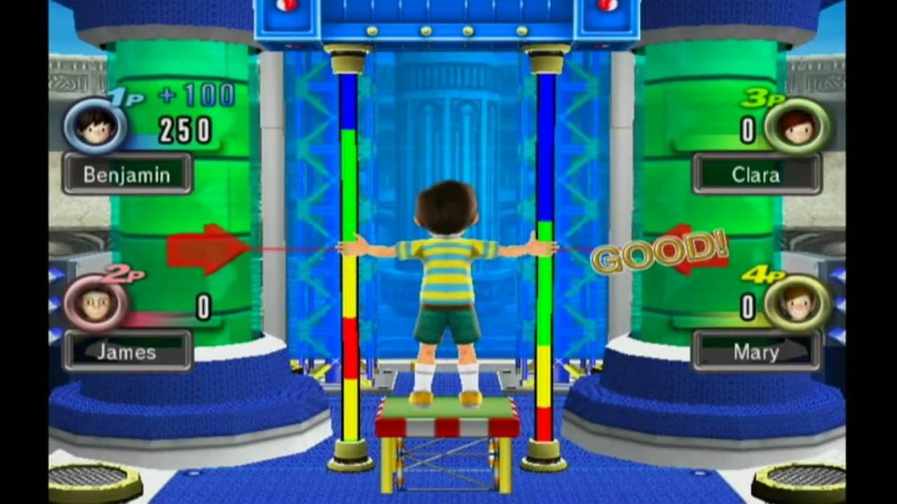 family party: 30 great games outdoor fun release date