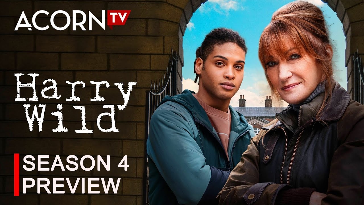 Harry Wild Season 4 Release Date Update And Preview YouTube Harry Wild Season 4 Release Date Update And Preview YouTube