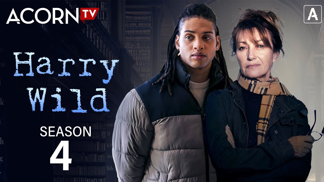 Harry Wild Season 4 Trailer Release Date Everything We Know YouTube Harry Wild Season 4 Trailer Release Date Everything We Know YouTube