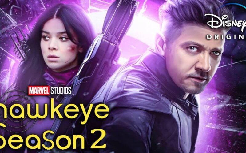 HAWKEYE Season 2 Teaser 2023 With Jeremy Renner Florence Pugh YouTube