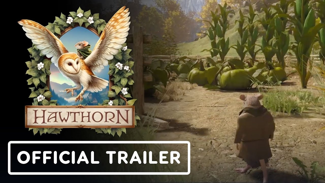 Hawthorn Official Gameplay Announcement Trailer YouTube