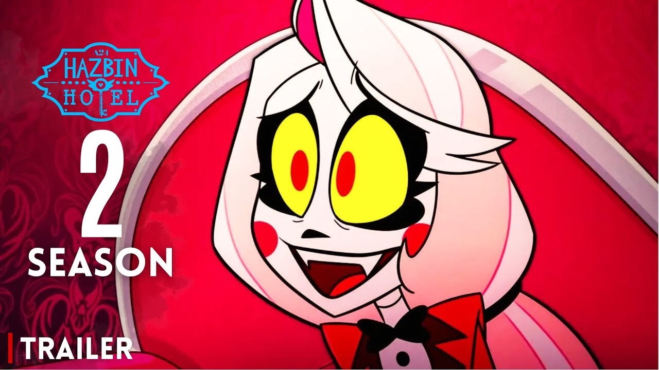 hazbin season 2 release date
