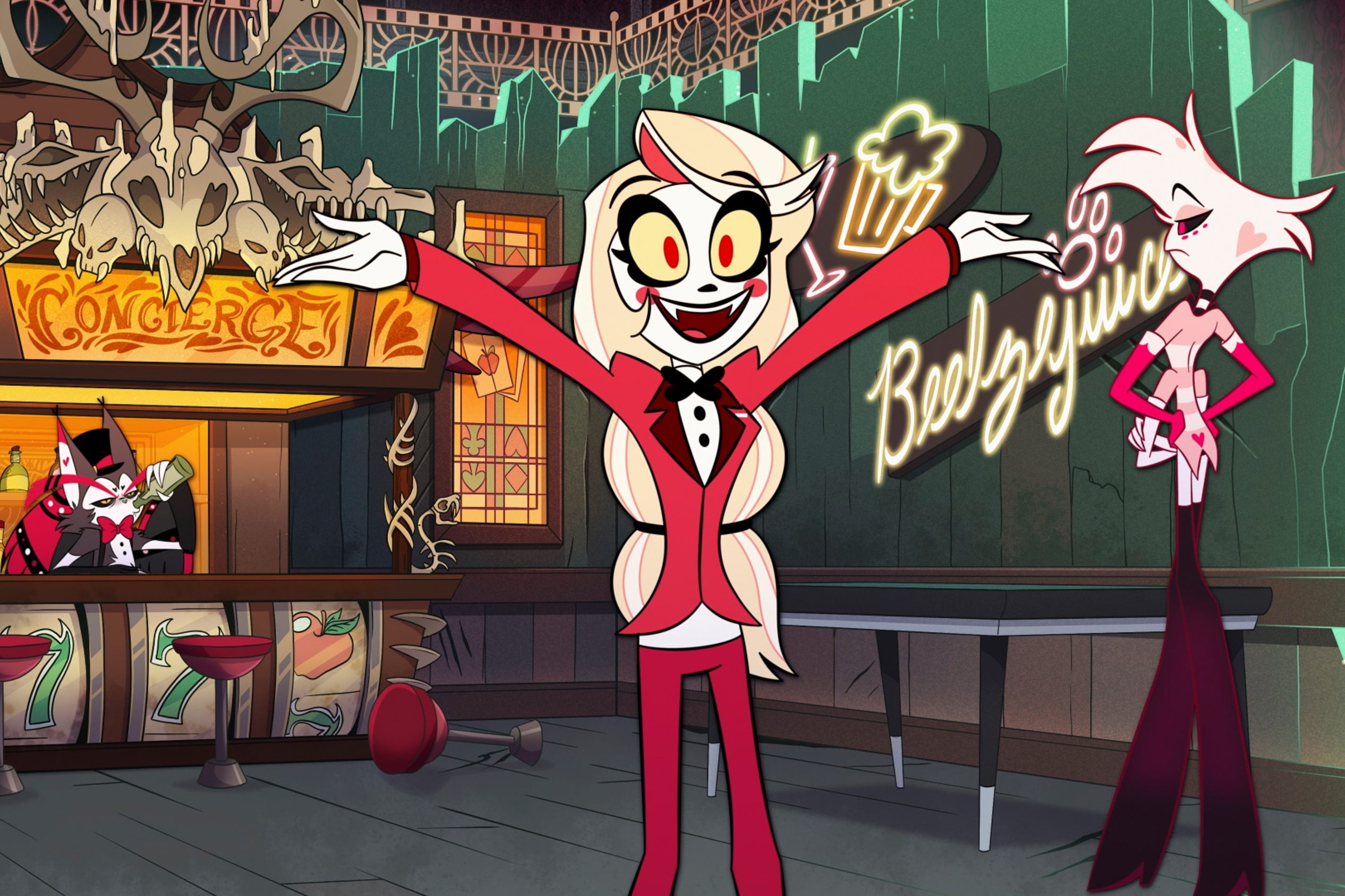 hazbin hotel season 2 release date