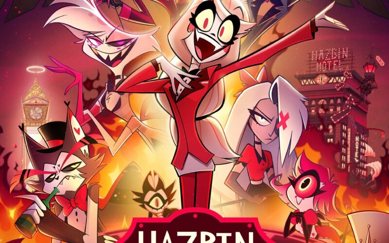 Hazbin Hotel Season 2 Release Date Fall Out Boy Casting Confirmed