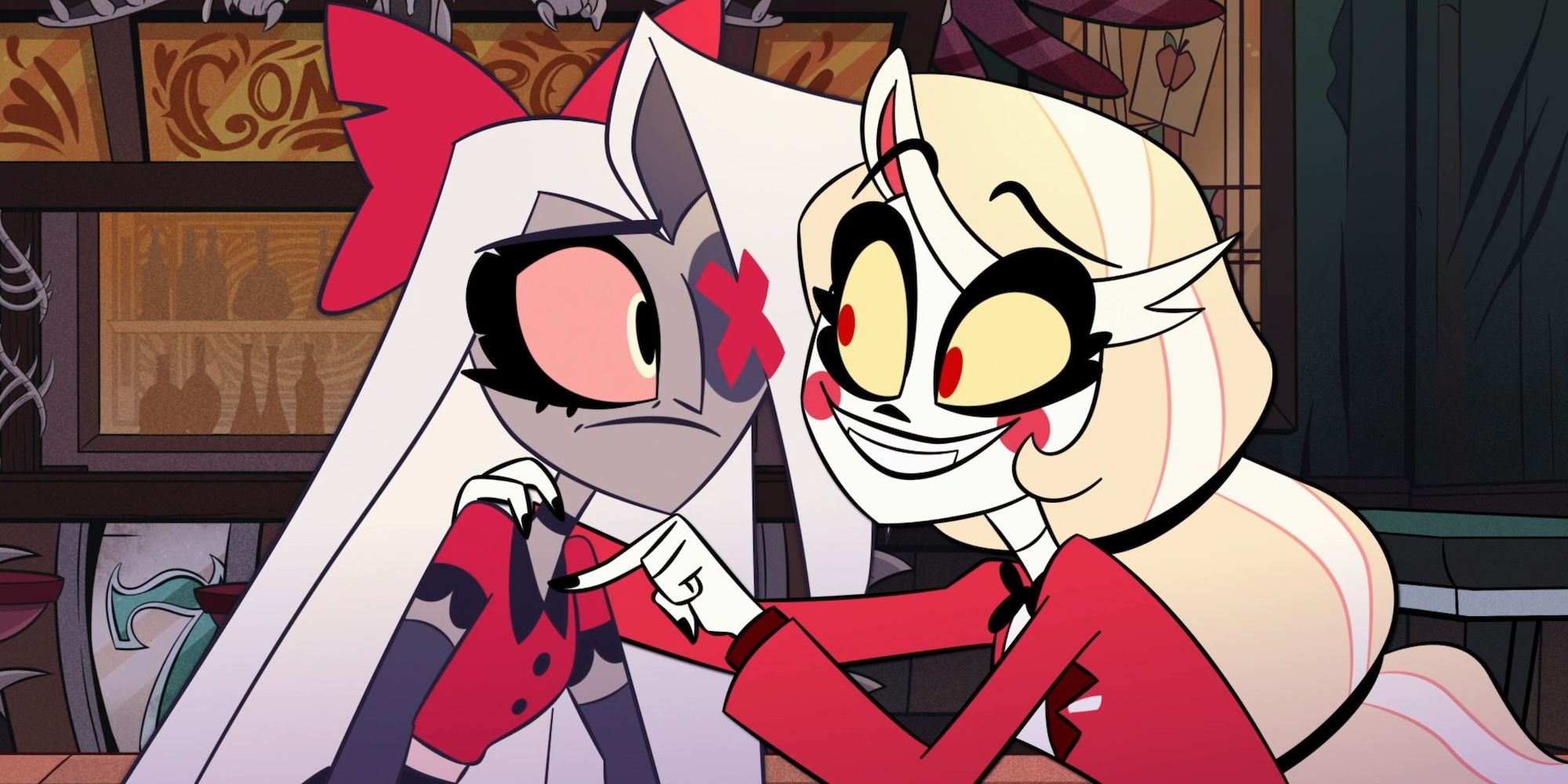 Hazbin Hotel Season 2 Release Date Fall Out Boy Casting Confirmed