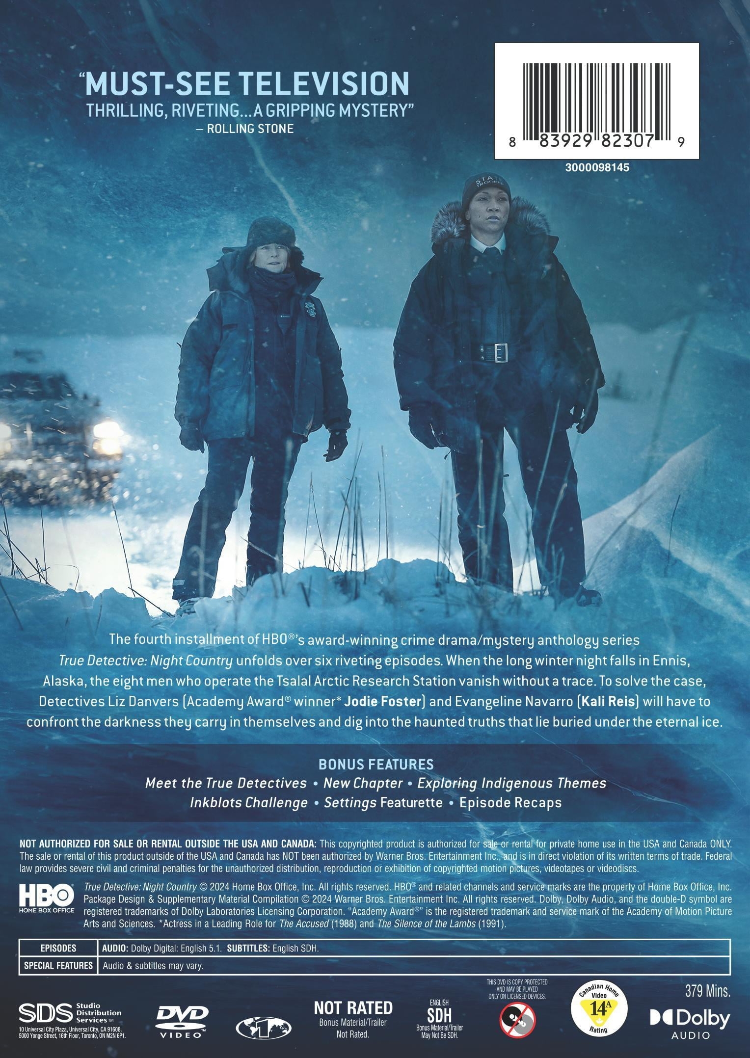 true detective season 4 dvd release date